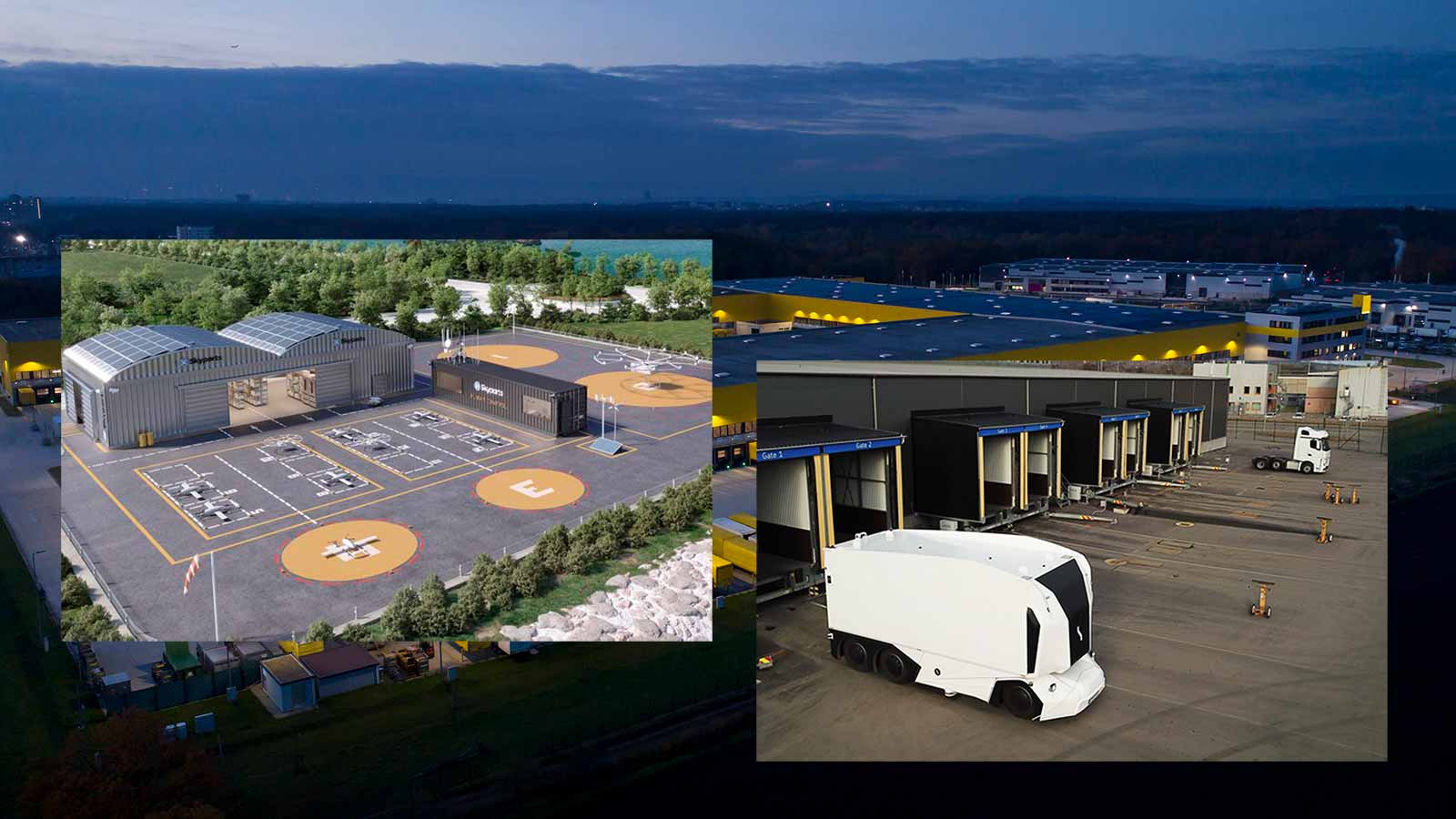 Infrastructure investment